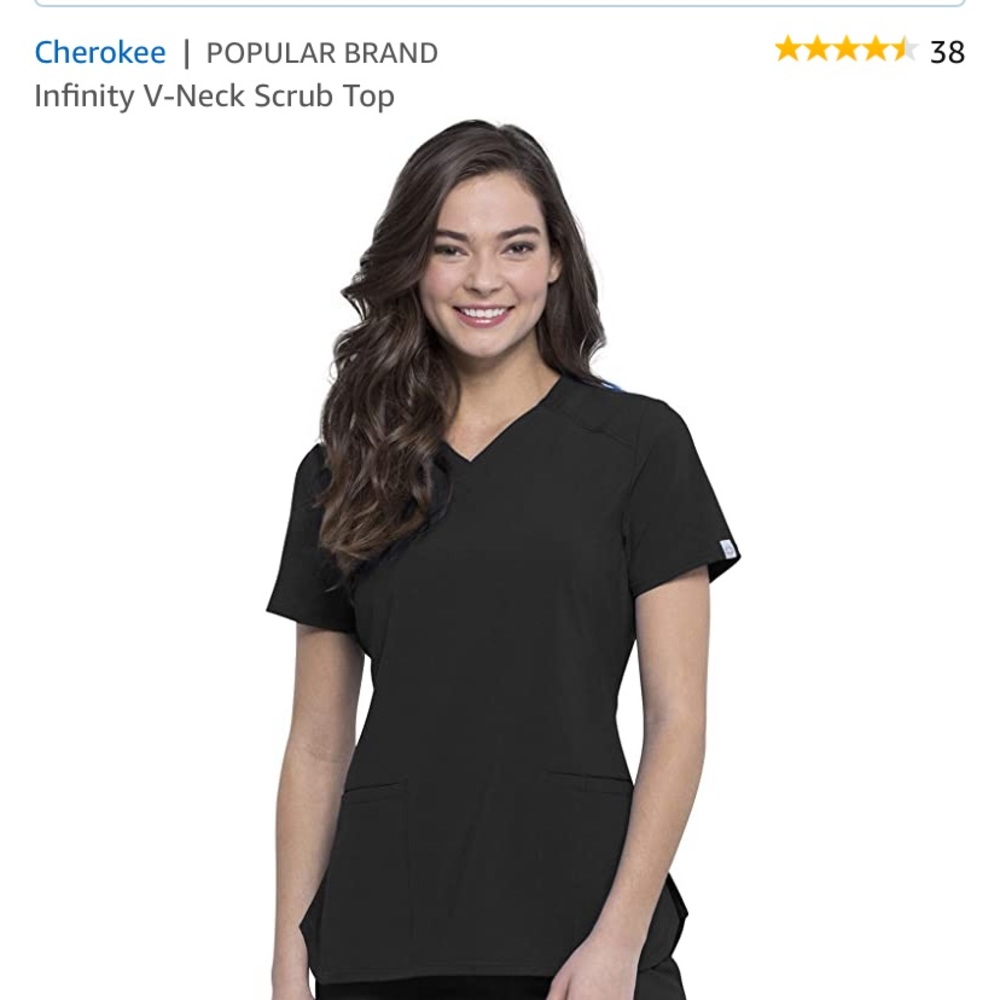 NWT Cherokee Jogger Scrub Set